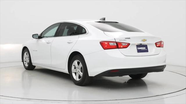 2022 Chevrolet Malibu FWD LS