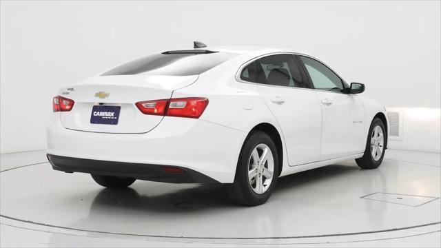 2022 Chevrolet Malibu FWD LS