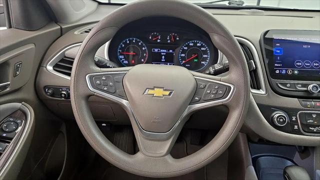 2022 Chevrolet Malibu FWD LS