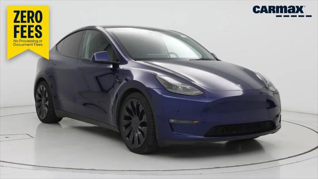 2023 Tesla Model Y Performance Dual Motor All-Wheel Drive for sale in Escondido, CA
