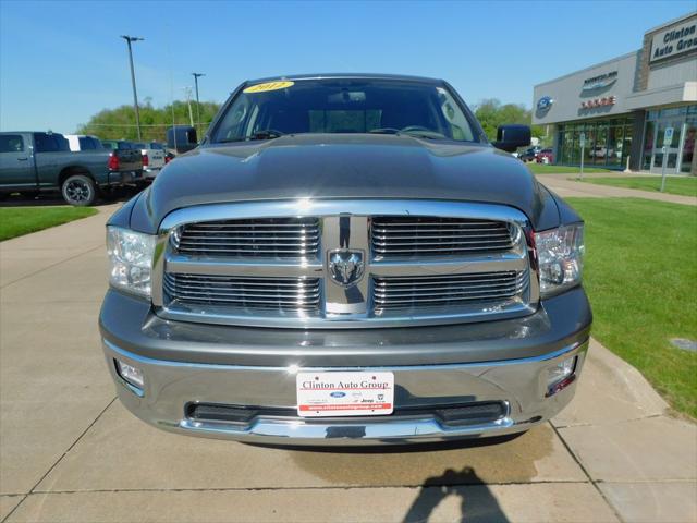 2012 Ram 1500 SLT