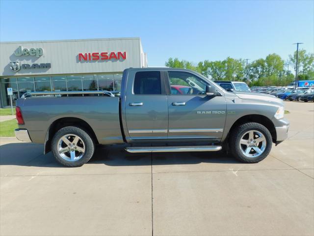 2012 Ram 1500 SLT