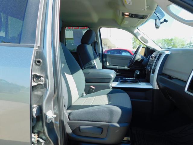 2012 Ram 1500 SLT