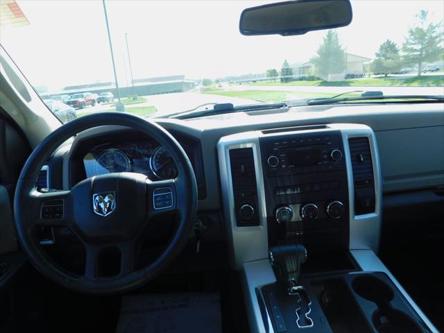 2012 Ram 1500 SLT