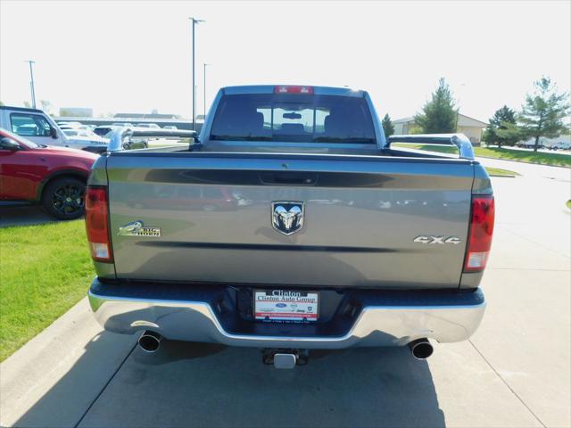 2012 Ram 1500 SLT