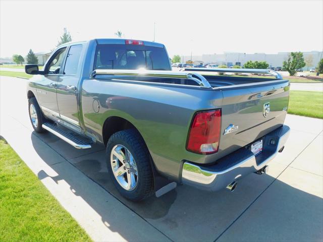 2012 Ram 1500 SLT