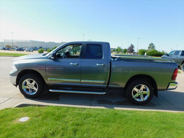 2012 Ram 1500 SLT