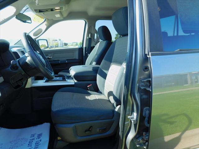 2012 Ram 1500 SLT
