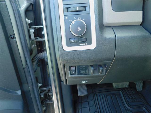 2012 Ram 1500 SLT