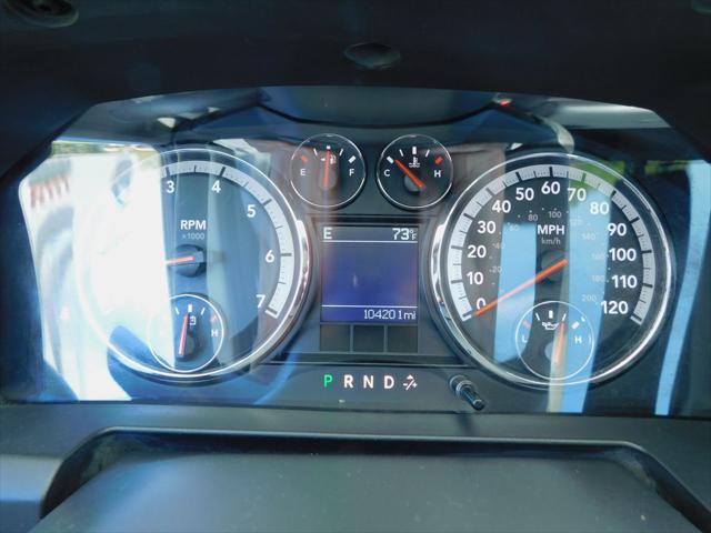 2012 Ram 1500 SLT