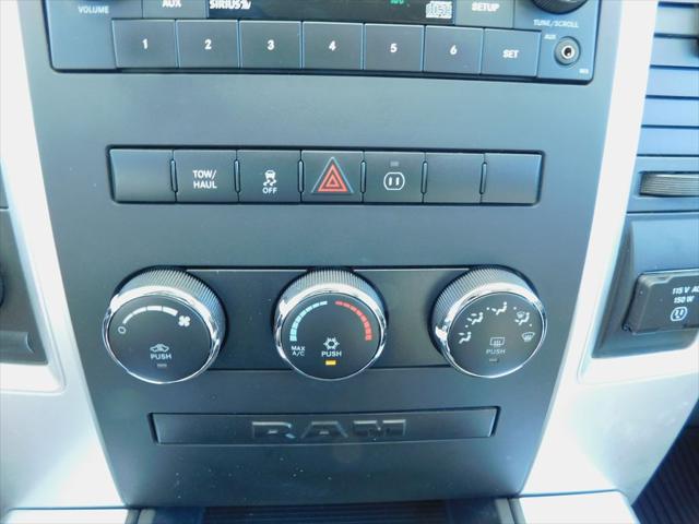 2012 Ram 1500 SLT
