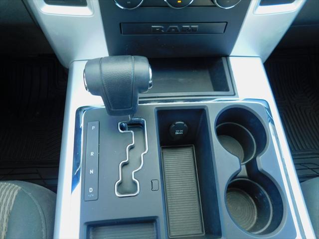 2012 Ram 1500 SLT