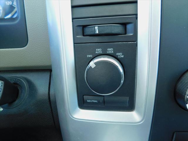 2012 Ram 1500 SLT