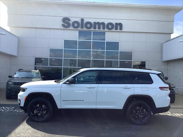 2024 Jeep Grand Cherokee L Limited 4x4