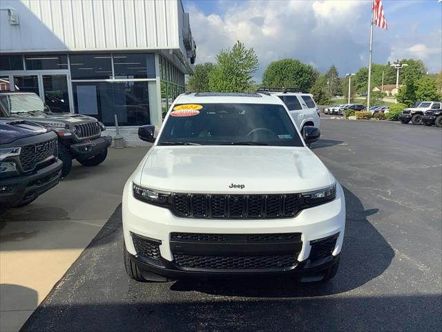 2024 Jeep Grand Cherokee L Limited 4x4