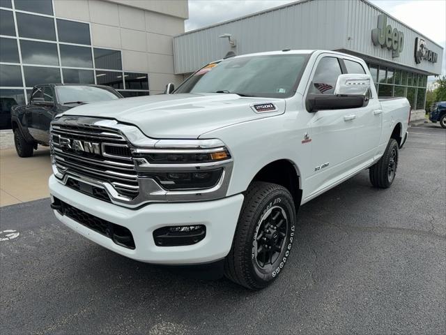 2026 RAM 2500 Laramie 2026 RAM 2500 Laramie