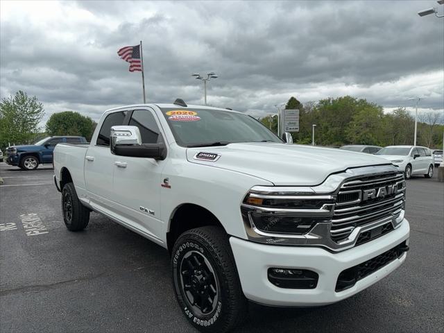2026 RAM 2500 Laramie 2026 RAM 2500 Laramie