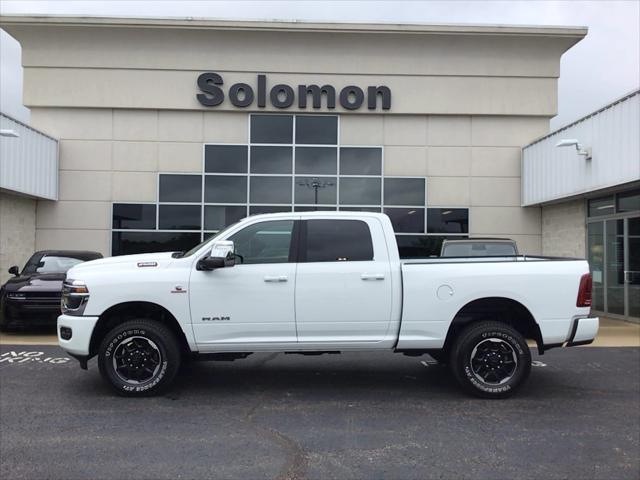 2026 RAM 2500 Laramie 2026 RAM 2500 Laramie