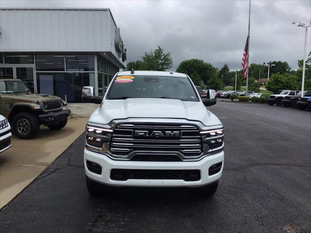 2026 RAM 2500 Laramie 2026 RAM 2500 Laramie