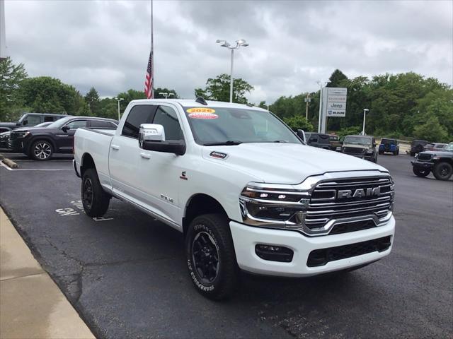 2026 RAM 2500 Laramie 2026 RAM 2500 Laramie