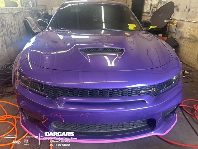 2023 Dodge Charger Scat Pack Widebody
