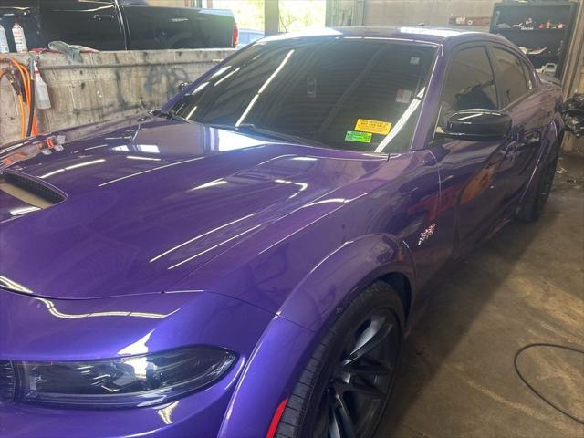 2023 Dodge Charger Scat Pack Widebody