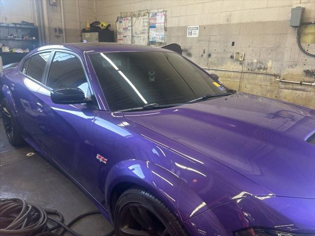 2023 Dodge Charger Scat Pack Widebody
