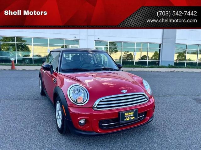 2013 MINI Hardtop Cooper for sale in Chantilly, VA