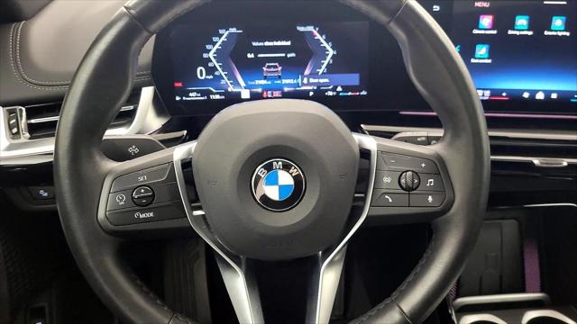 2025 BMW X1 xDrive28i