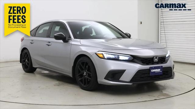 2022 Honda Civic Sport for sale in East Haven, CT