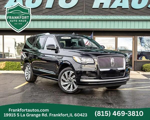 2023 Lincoln Navigator Reserve for sale in Frankfort, IL