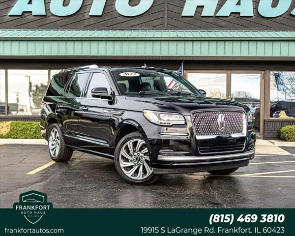 2023 Lincoln Navigator Reserve for sale in Frankfort, IL