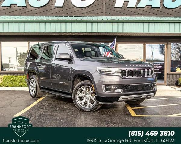 2022 Jeep Wagoneer Series II 4x4 for sale in Frankfort, IL
