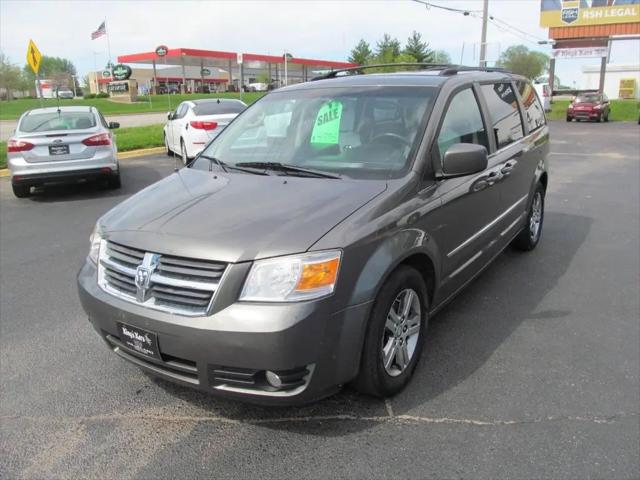 2010 Dodge Grand Caravan SXT for sale in Marion, IA