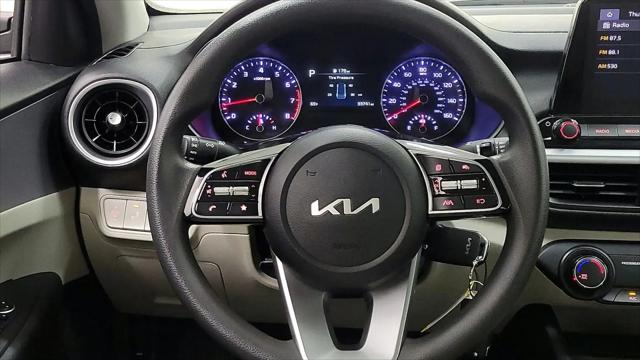 2023 Kia Forte LXS