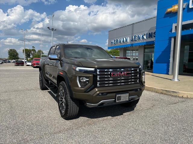 2025 GMC Canyon 4WD Denali for sale in Union City, TN