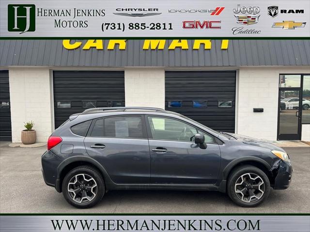 2013 Subaru XV Crosstrek 2.0i Premium