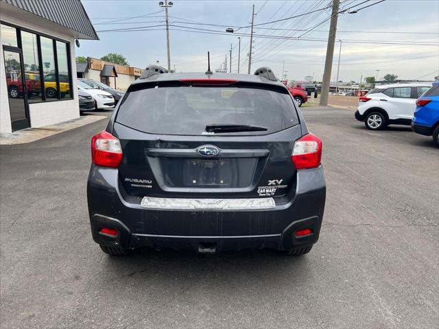 2013 Subaru XV Crosstrek 2.0i Premium