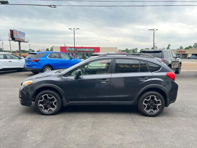 2013 Subaru XV Crosstrek 2.0i Premium