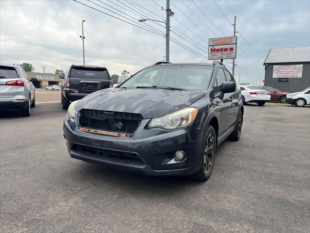 2013 Subaru XV Crosstrek 2.0i Premium