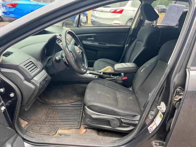 2013 Subaru XV Crosstrek 2.0i Premium