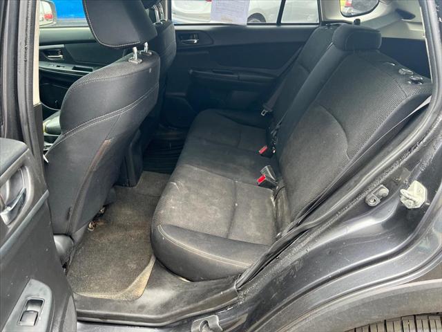 2013 Subaru XV Crosstrek 2.0i Premium