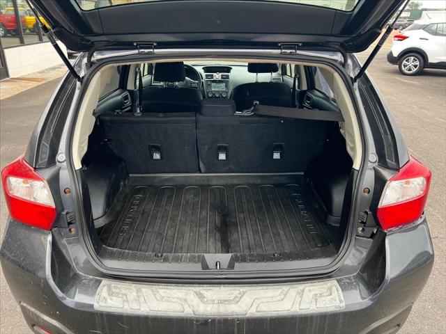 2013 Subaru XV Crosstrek 2.0i Premium