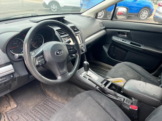 2013 Subaru XV Crosstrek 2.0i Premium