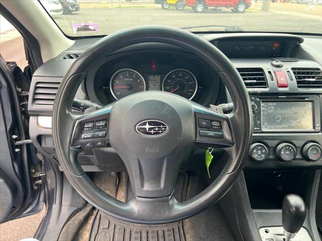 2013 Subaru XV Crosstrek 2.0i Premium