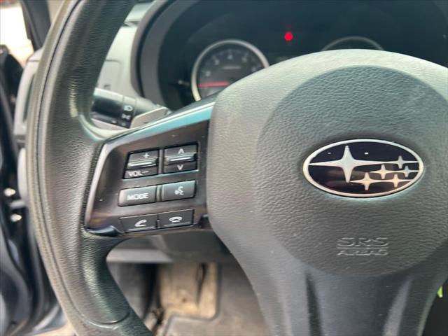 2013 Subaru XV Crosstrek 2.0i Premium