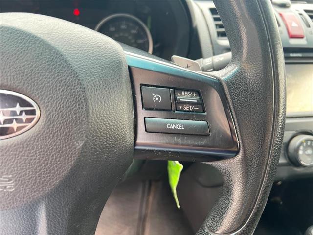 2013 Subaru XV Crosstrek 2.0i Premium