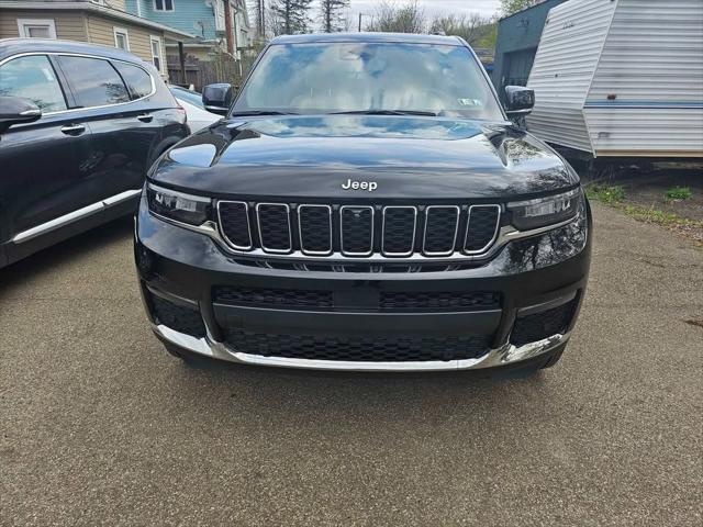 2023 Jeep Grand Cherokee L Limited 4x4