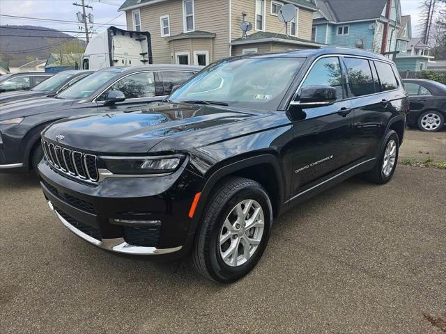 2023 Jeep Grand Cherokee L Limited 4x4