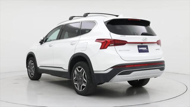 2023 Hyundai Santa Fe Hybrid Limited